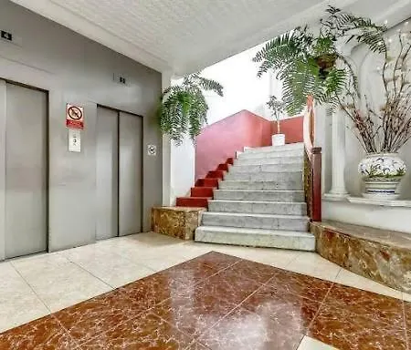 Dorado Americas Апартаменты Плая-де-лас-Америкас