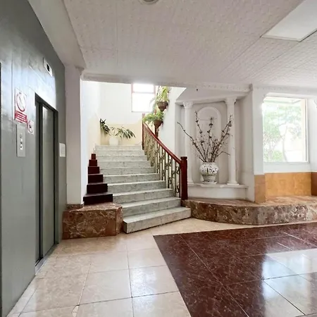 Dorado Americas Апартаменты Плая-де-лас-Америкас